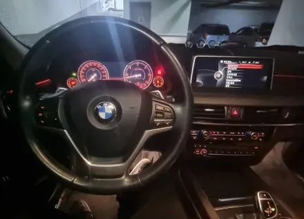 부산 김해 대구 경남 BMW F15 X5 15인치 안드로이드올인원 단일 시공 / 전남 여수