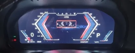 부산 대구 구미 창원 BMW F30 320d 신형계기판 디지털공조기 크리스탈기어봉 안드로이드올인원 시공 미스터커스텀 / 전남 여수