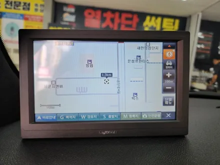 울산 BMW 미니 네비게이션 후방카메라  블랙박스 수리AS 교체 장착 전문점 추천 / 울산 중구