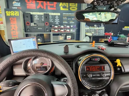 울산 BMW 미니 네비게이션 후방카메라  블랙박스 수리AS 교체 장착 전문점 추천 / 울산 중구