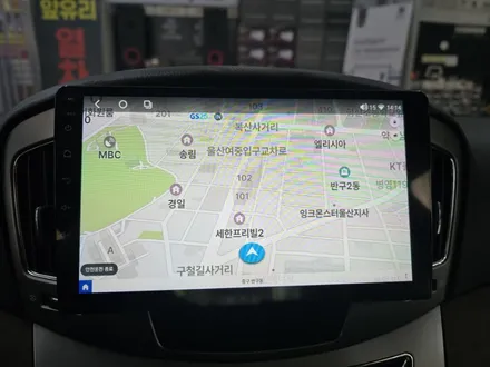 울산 안드로이드 + 내비게이션 수리 / 교체 설치 전문점 [ 재부팅 화면멈춤 먹통 GPS 고장 ] / 울산 중구