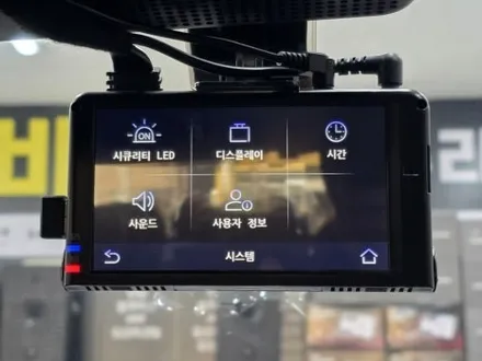 울산 블랙박스 수리 고장 ● AS 전문점  [ 전원 불량 터치 안됨 재부팅 ] / 울산 중구
