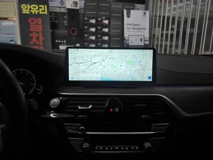 울산 안드로이드 올인원 ● 고장 수리 ● 교체 설치 추천 전문점 [ BMW 530i ] / 울산 중구