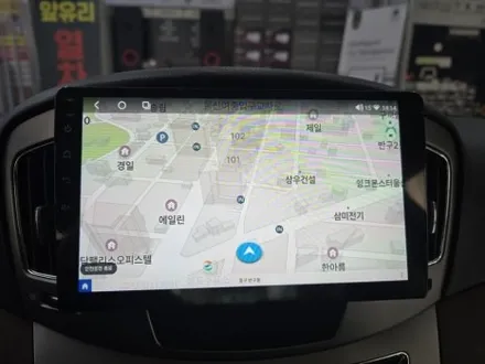 울산 안드로이드 + 내비게이션 수리 / 교체 설치 전문점 [ 재부팅 화면멈춤 먹통 GPS 고장 ] / 울산 중구