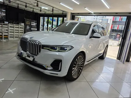 울산 BMW X7  블랙박스 수리 고장  ●  [ 아이나비 QXD 블랙박스 교체 설치 장착 ] / 울산 중구