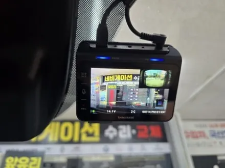 울산 블랙박스 여기가 잘해요! 아이나비 QXD1 [ 기아 쏘렌토 ] / 울산 중구