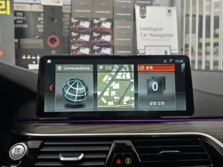 울산 안드로이드 올인원 ● 고장 수리 ● 교체 설치 추천 전문점 [ BMW 530i ] / 울산 중구