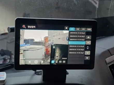 울산 화물차 4채널 블랙박스 전문점  [ 설치  & 수리 ] / 울산 중구
