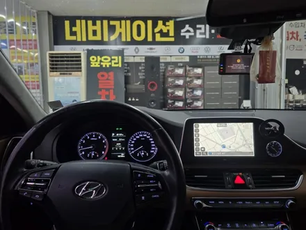 울산 내비게이션  고장 수리 + 전원 불량 재부팅 매립 문제 해결 [ 그랜져 IG ] / 울산 중구