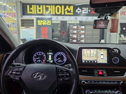 울산 내비게이션  고장 수리 + 전원 불량 재부팅 매립 문제 해결 [ 그랜져 IG ] / 울산 중구
