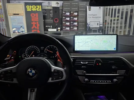 울산 안드로이드 올인원 ● 고장 수리 ● 교체 설치 추천 전문점 [ BMW 530i ] / 울산 중구