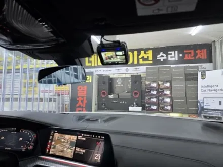 울산 아이나비 QXD2 블랙박스 설치 전문점  [ 남구 중구 동구 북구 울주군 ] / 울산 중구