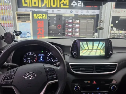 울산 현대자동차 내비게이션 +  고장 수리 AS 추천  [ 투싼 싼타페 ] / 울산 중구