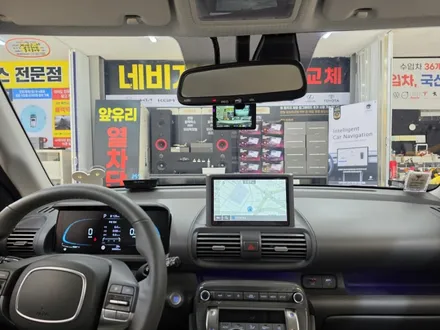 울산 블랙박스 & 보조배터리 설치 / 남구 동구 중구 북구 울주군 설치 장착 [ 현대 캐스퍼 ] / 울산 중구