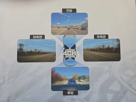 대구 4채널 블랙박스 + 보조배터리 ● 설치 장착 추천 전문점 [ 국산차 수입차 전차종 ] / 울산 중구
