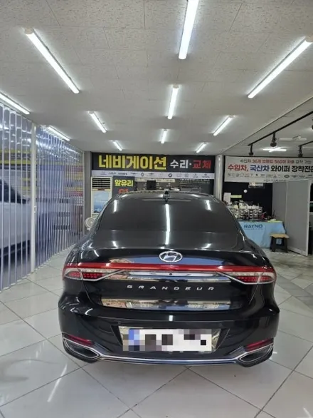 울산 급발진 블랙박스 설치로  급발진 의심사고 문제 해결하기 / 울산 중구
