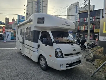 울산 캠핑카 4채널 블랙박스 설치 전문점 + 수리 AS  [ 포터 탑차 ] / 울산 중구