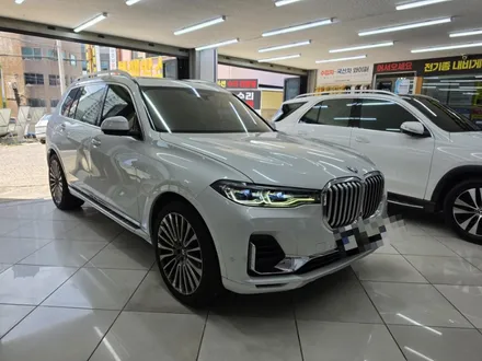울산 BMW X7  블랙박스 수리 고장  ●  [ 아이나비 QXD 블랙박스 교체 설치 장착 ] / 울산 중구