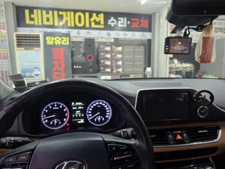 울산 내비게이션  고장 수리 + 전원 불량 재부팅 매립 문제 해결 [ 그랜져 IG ] / 울산 중구