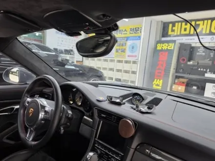 울산 블랙박스 교체 설치 추천 전문점 ● 국산차 / 수입차 / 전차종 [ 포르쉐 GT ] / 울산 중구