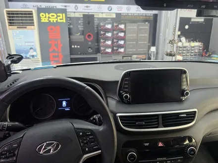 울산 현대자동차 내비게이션 +  고장 수리 AS 추천  [ 투싼 싼타페 ] / 울산 중구
