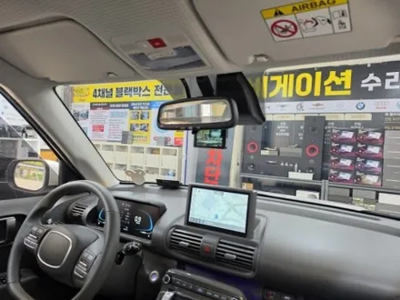 울산 블랙박스 & 보조배터리 설치 / 남구 동구 중구 북구 울주군 설치 장착 [ 현대 캐스퍼 ] / 울산 중구