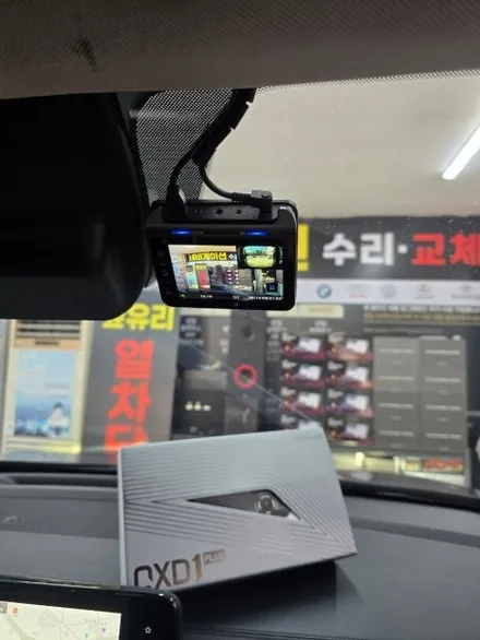 울산 블랙박스 여기가 잘해요! 아이나비 QXD1 [ 기아 쏘렌토 ] / 울산 중구