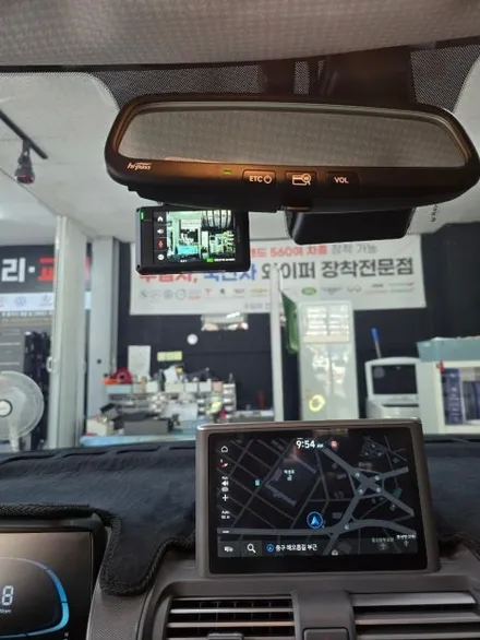 울산 블랙박스 고장 수리 + 교체 설치를 한번에 [ 아이나비 만도 유라이브 파인뷰 뷰게라 ] / 울산 중구