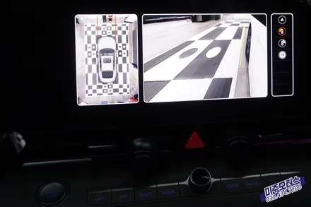 인천 아반떼CN7 자동차 어라운드뷰 360 플러스 3D 탑 스카이뷰 튜닝 / 인천, 미추홀