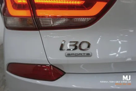 I30 순정 운전석 통풍시트 시공 / 인천 자동차 옵션 튜닝 / 인천, 미추홀