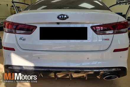 인천 K5 메모리시트 이지억세스 사이드미러 자동 다운 옵션까지 튜닝하기 / 인천, 미추홀