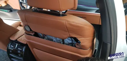 BMW 530i 보조석 워크인스위치 시공 / 인천, 미추홀