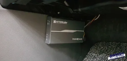 XM3 애프터블로우 블랙박스 보조배터리 장착 / 인천, 미추홀