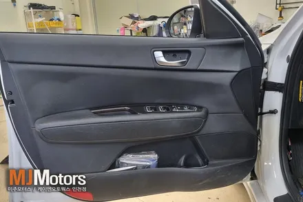 인천 K5 메모리시트 이지억세스 사이드미러 자동 다운 옵션까지 튜닝하기 / 인천, 미추홀