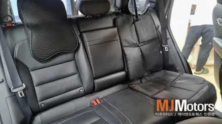 인천 QM6 2열 뒷좌석 시트 각도 이완 조절하는 리클라이닝 브라켓 개조 작업기 / 인천, 미추홀 주안동