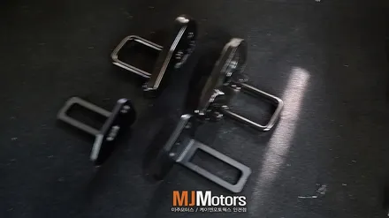 경기 인천 QM6 르노 코리아 뒷좌석 후석 카 시트 각도 조정 리클라이닝 브라켓 작업 / 인천, 미추홀 주안동