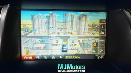 인천 캡티바 T맵 네비 유튜브를 동시에 실행할 수 있는 안드로이드 올인원 후방카메라 작업 / 인천, 미추홀 주안동