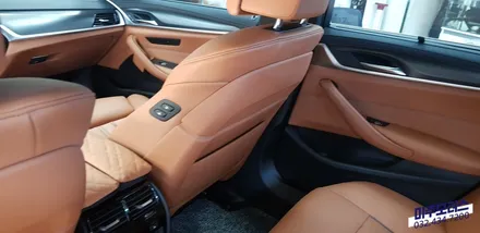 BMW 530i 보조석 워크인스위치 시공 / 인천, 미추홀