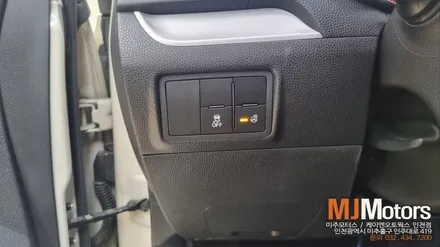 올뉴모닝 후방카메라 와 겨울철 꼭 필요한 핸들열선 순정 옵션 업그레이드 튜닝기 / 인천, 미추홀