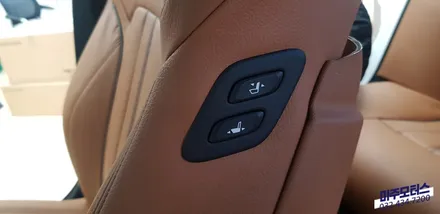 BMW 530i 보조석 워크인스위치 시공 / 인천, 미추홀