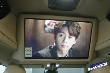 인천 더 뉴 카니발 하이리무진 천장모니터 LG 스마트 TV 용품 교체 / 인천, 미추홀