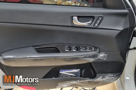 인천 K5 메모리시트 이지억세스 사이드미러 자동 다운 옵션까지 튜닝하기 / 인천, 미추홀