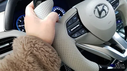 팰리세이드 D컷핸들로 스포티한 감성 마력 높이기 / 인천, 미추홀