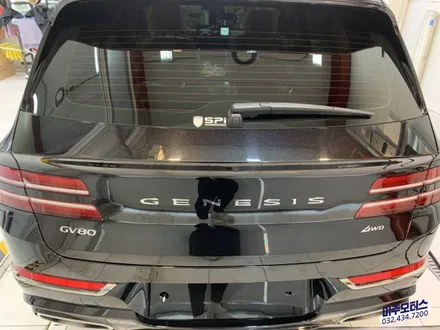 제네시스GV80 SPI70 틴팅 시공 / 인천, 미추홀