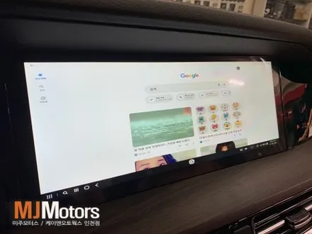 토레스 스마트 미러링 네비게이션 삼성 덱스 장치 시공 / 인천, 미추홀 주안동