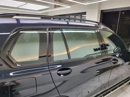 크롬죽이기 Bmw x7 철저한 시공으로 / 울산광역시 북구