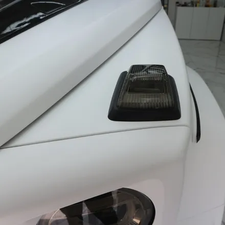 벤츠 지바겐 G63 AMG 전체랩핑 / 울산광역시 북구