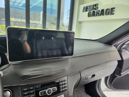 울산 벤츠 W212 E300 실내랩핑 / 울산광역시 북구