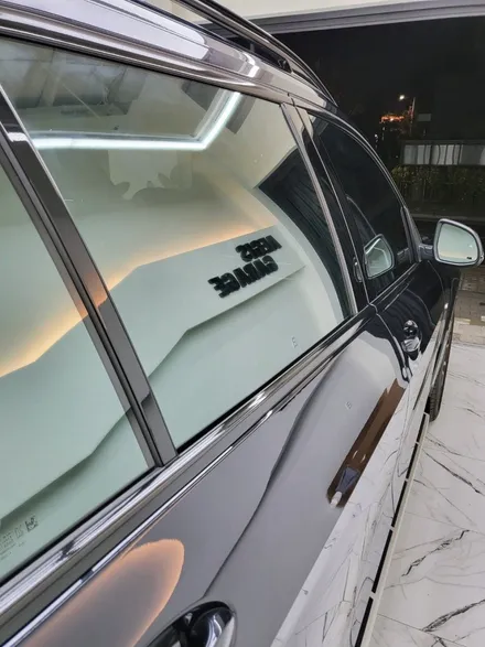 크롬죽이기 Bmw x7 철저한 시공으로 / 울산광역시 북구