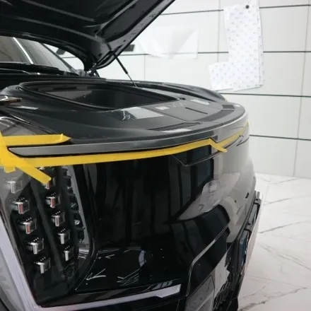 기아 EV9 gt line 울산랩핑 / 울산광역시 북구